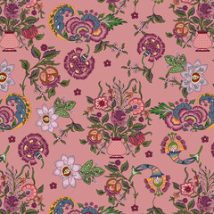 Brand Design Digital Allover And Motif