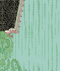 Brand Design Digital Allover And Motif