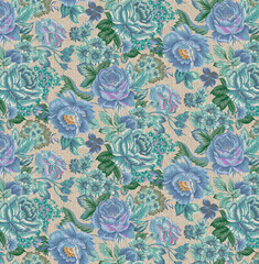 Brand Design Digital Allover And Motif