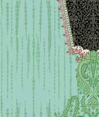 Brand Design Digital Allover And Motif