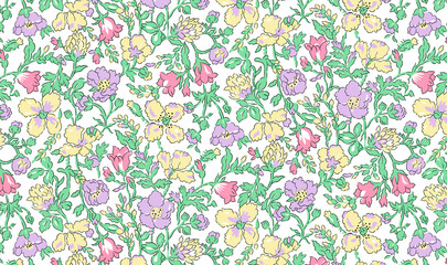 Brand Design Digital Allover And Motif