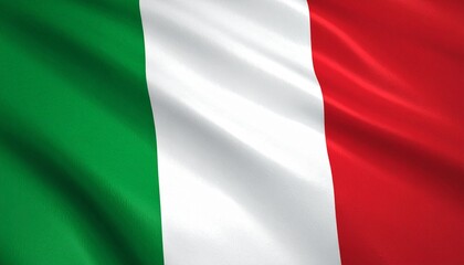 Obraz premium flag of italy