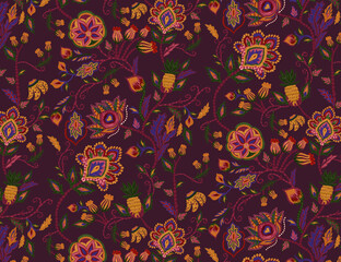 Brand Design Digital Allover And Motif