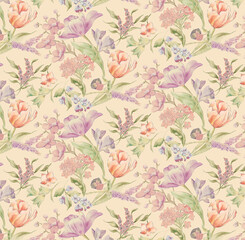 Brand Design Digital Allover And Motif