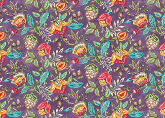 Brand Design Digital Allover And Motif