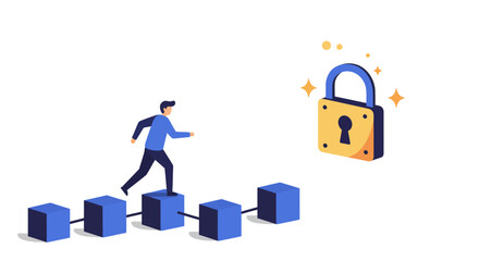 Accelerating E-commerce Growth: Futuristic Digital Network Visualization for Marketing Insights