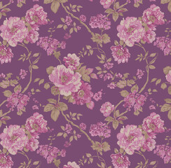 Brand Design Digital Allover And Motif