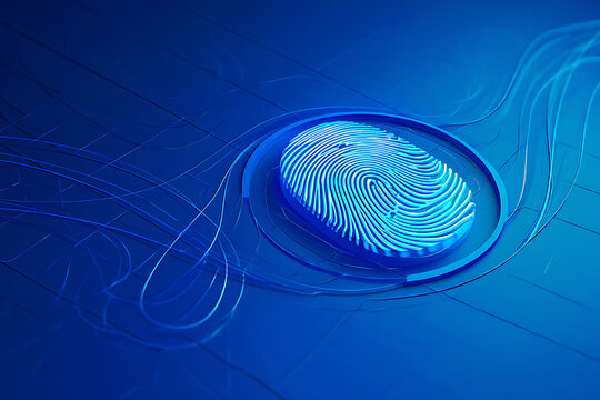 Advanced Digital Fingerprint Technology for Enhanced Security and Biometric Authentication in Modern Data Systems