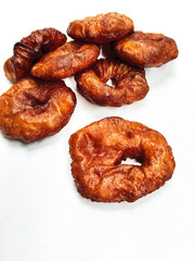 Ali Agrem, a Chewy and Sweet Traditional Indonesian Cake from West Java