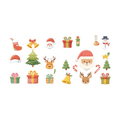Christmas Vector Set