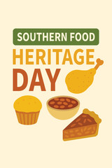 Flavors of Southern Food Heritage
