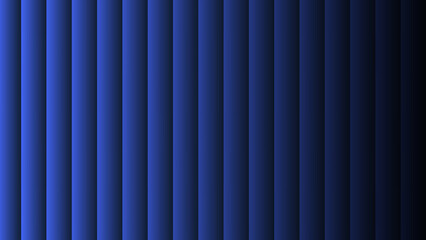 Abstract Blue Gradient Columns Background, Futuristic Vertical Lines, Tech-Inspired Digital Art for Web, Print, and UI Design.