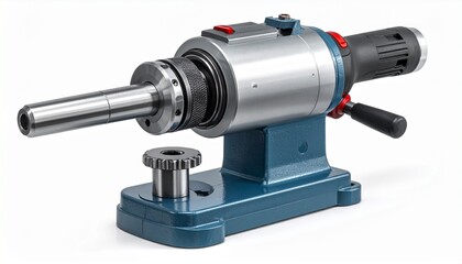 camera lens isolated on white