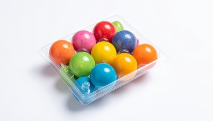 colorful jelly beans