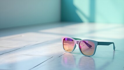 Shades of Style Reflecting the Summer Vibe