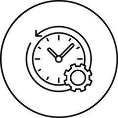 Clock Icon