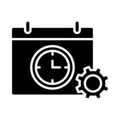 Schedule Icon