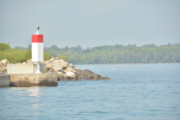 Faro en Oshawa, Canada