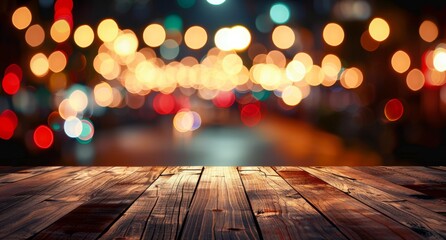 christmas lights background
