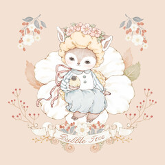 Varied Floral And Whimsical Patterned Decorative Paper Assortment