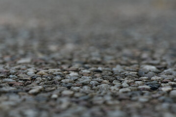 STONES - A uniform rough surface composed of small natural minerals