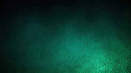 Fototapeta premium Deep Teal Abstract Texture: Subtle Gradient, Textured Background, Mysterious Mood, Digital Art.