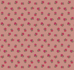 Brand Design Digital Allover And Motif