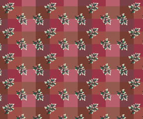 Brand Design Digital Allover And Motif