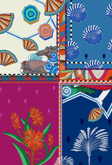 Brand Design Digital Allover And Motif