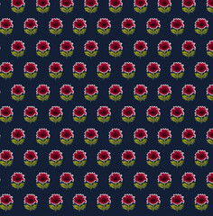 Brand Design Digital Allover And Motif