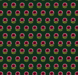 Brand Design Digital Allover And Motif