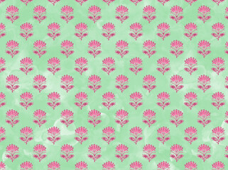 Brand Design Digital Allover And Motif