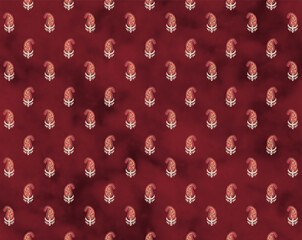 Brand Design Digital Allover And Motif