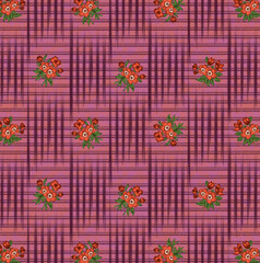 Brand Design Digital Allover And Motif