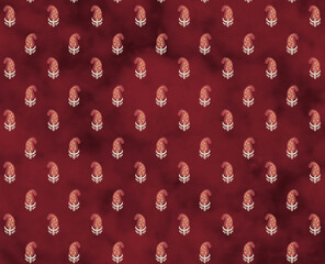 Brand Design Digital Allover And Motif