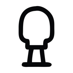 A 3D render of a human head with a question mark, a symbol of technology and sound, wearing headphones and listening to music

Can you tell me more about the specific purpose of this sentence? For exa