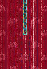 Brand Design Digital Allover And Motif