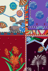 Brand Design Digital Allover And Motif