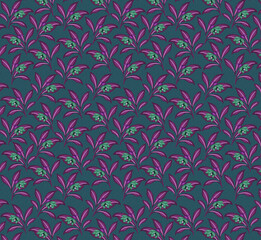 Brand Design Digital Allover And Motif