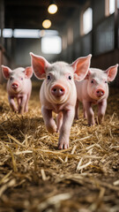 The companions in the background provide context and scale. An image that is both detailed and narrative.