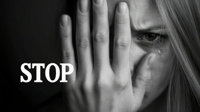 This powerful video raises outrage concerning assault against women. It aims to stop violence and to prevent domestic violence, highlighting women's vulnerability