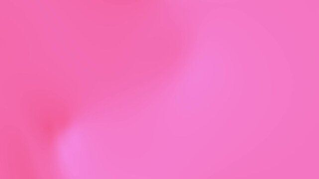 Soft Pink Abstract Fluid Background Loop