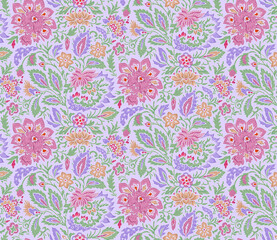 Brand Design Digital Allover And Motif