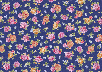 Brand Design Digital Allover And Motif