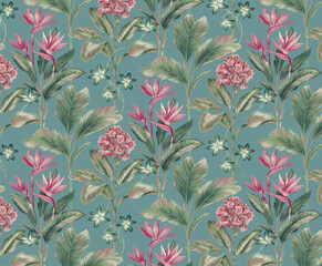 Brand Design Digital Allover And Motif