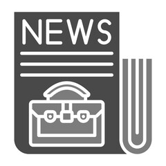 Newspaper Icon