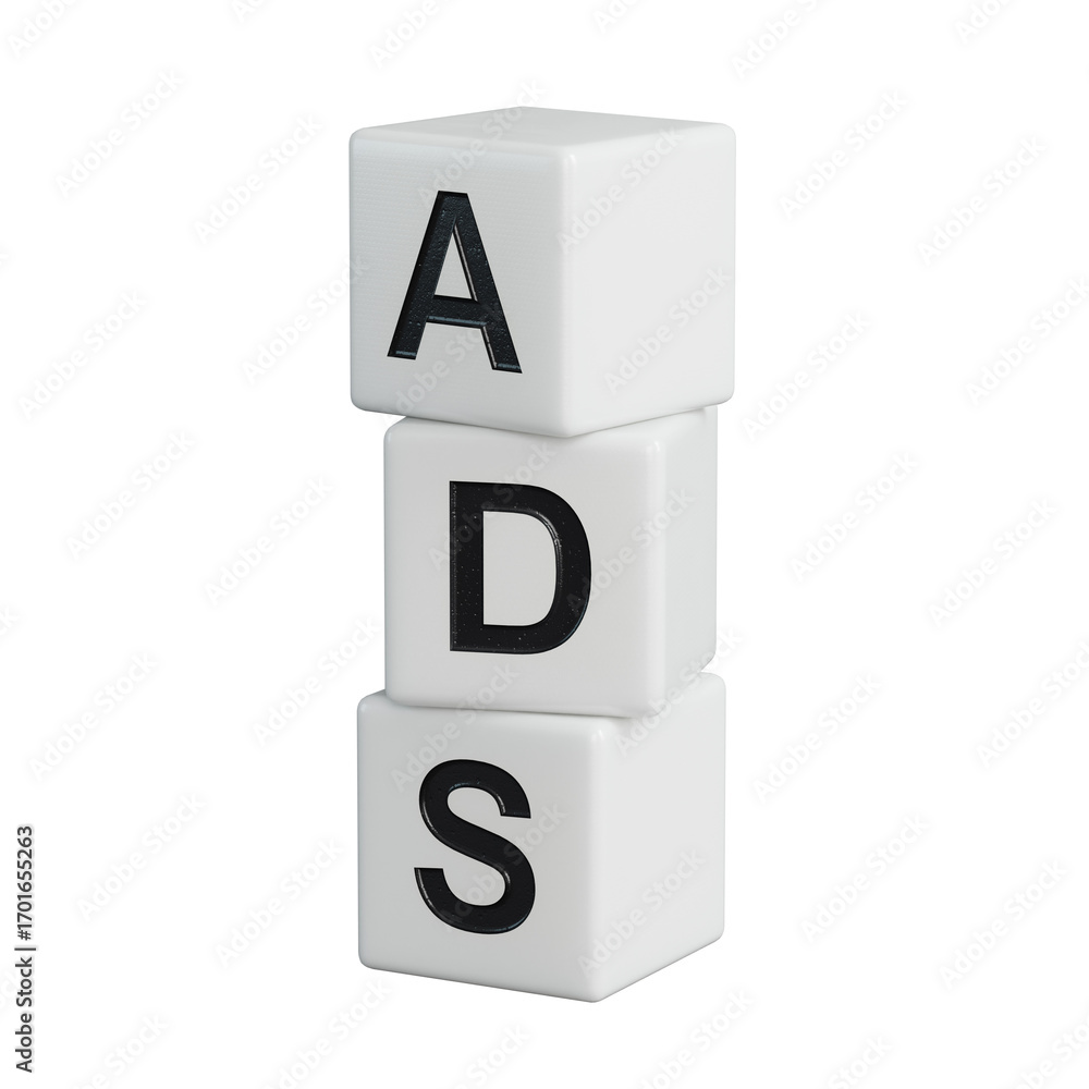 Poster wooden elements with a word ads, with space to copy the text.close up of wooden elements,business co