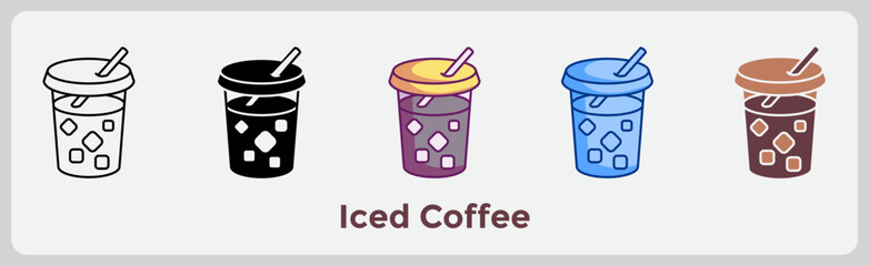 Iced Coffee