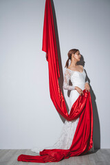 Fototapeta premium 花嫁