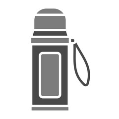 Water flask Icon